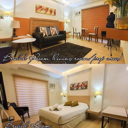 The Citywalk Suites Apartment Antipolo Buitenkant foto