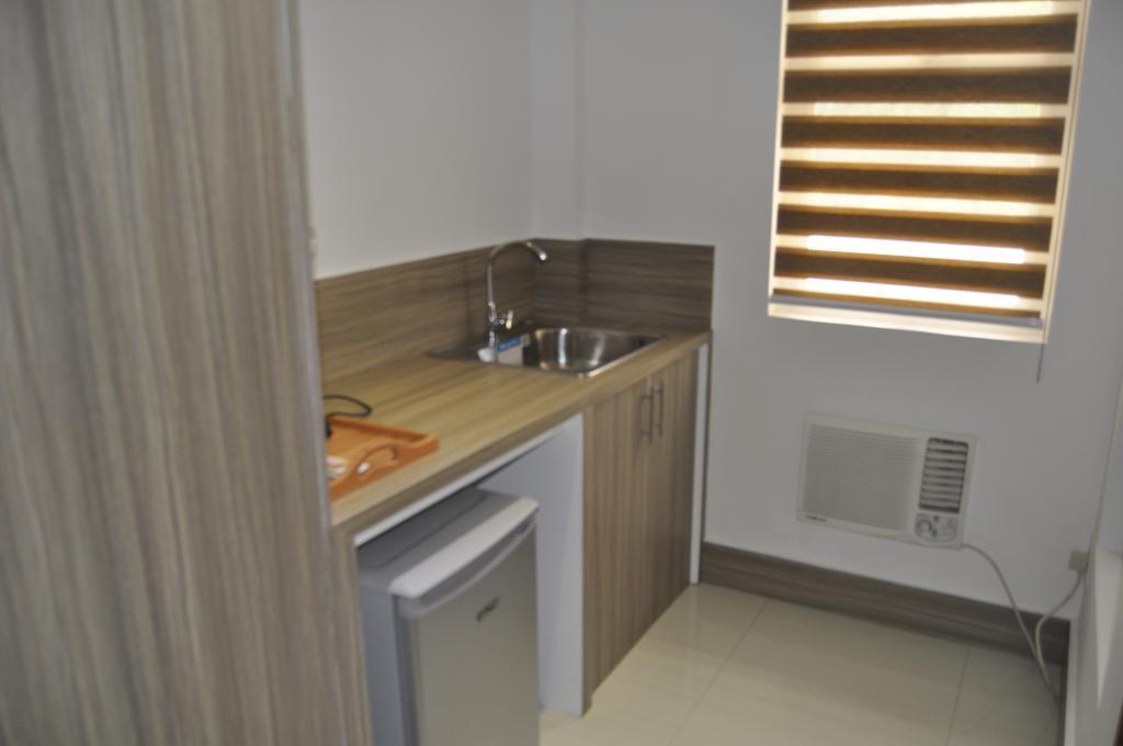 The Citywalk Suites Apartment Antipolo Kamer foto