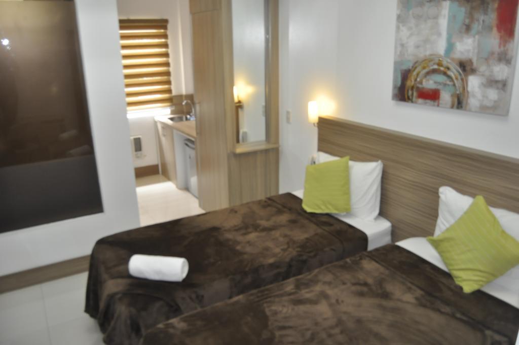 The Citywalk Suites Apartment Antipolo Kamer foto