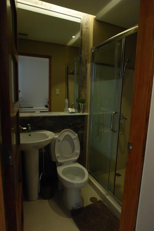 The Citywalk Suites Apartment Antipolo Kamer foto