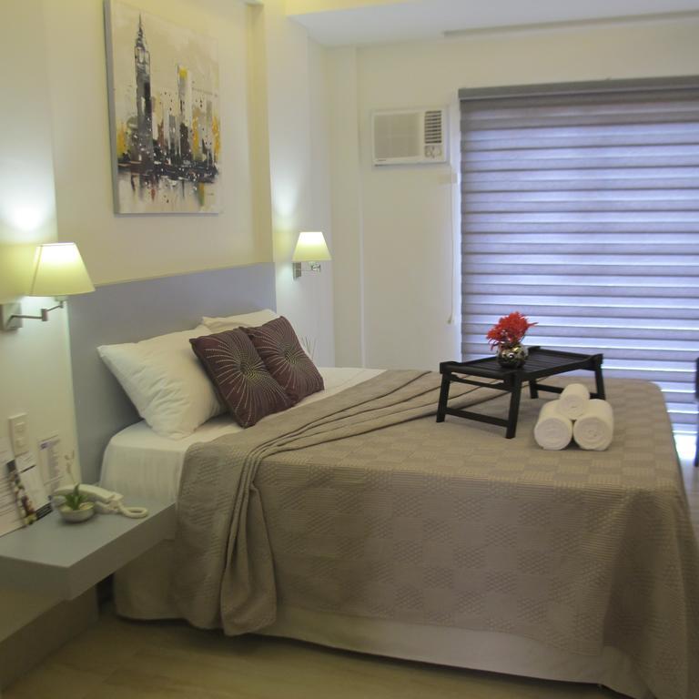 The Citywalk Suites Apartment Antipolo Kamer foto