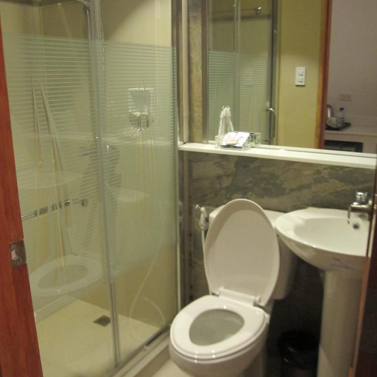 The Citywalk Suites Apartment Antipolo Kamer foto
