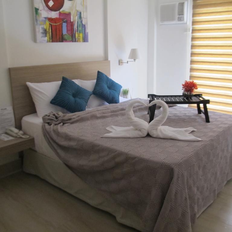 The Citywalk Suites Apartment Antipolo Kamer foto