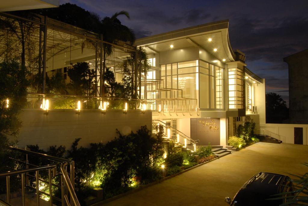 The Citywalk Suites Apartment Antipolo Buitenkant foto