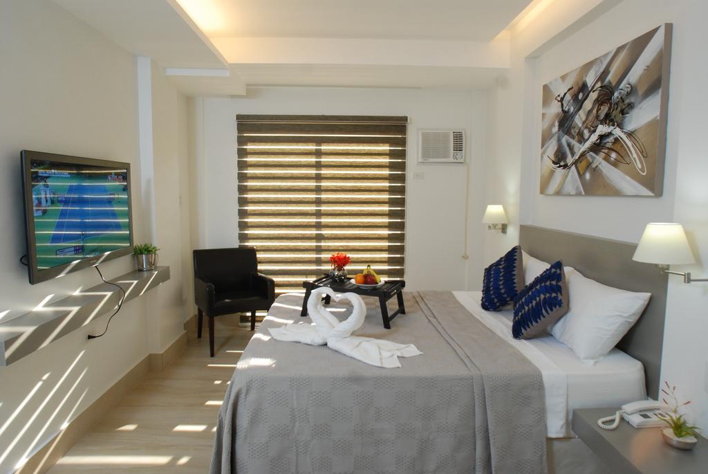 The Citywalk Suites Apartment Antipolo Kamer foto