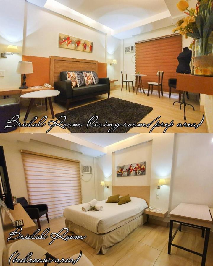 The Citywalk Suites Apartment Antipolo Buitenkant foto