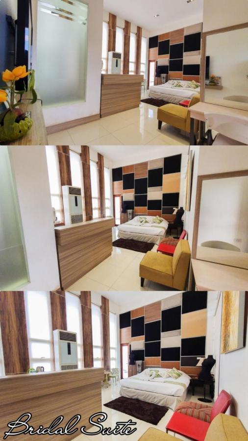 The Citywalk Suites Apartment Antipolo Buitenkant foto