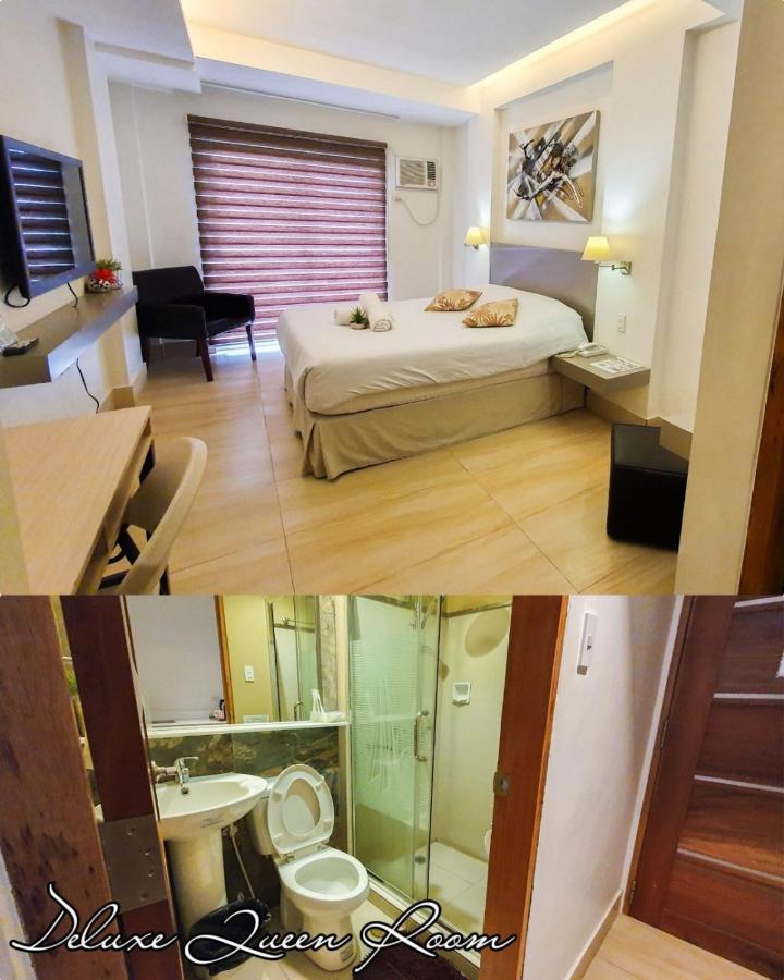 The Citywalk Suites Apartment Antipolo Buitenkant foto